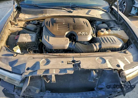 2013 Dodge Charger Sxt из США, поврежденный, VIN 2C3CDXHG9DH563971